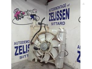 Used Cooling fans Peugeot 108 1.0 12V VVT-i Price € 47,25 Margin scheme offered by Zelissen V.O.F. autodemontage