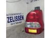 Taillight, right from a Mazda Demio (DW), 1996 / 2003 1.3 16V, MPV, Petrol, 1.324cc, 46kW (63pk), FWD, B3, 1998-08 / 2003-07, DW3W; DW192 2000