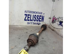 Used Front drive shaft, left Citroen Nemo (AA) 1.4 Price € 99,75 Margin scheme offered by Zelissen V.O.F. autodemontage