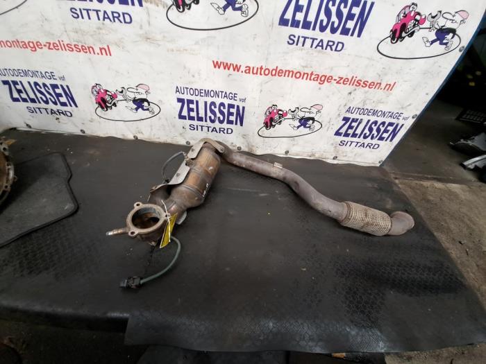 Używane Katalizator Mercedes A (W176) 1.6 A-180 16V Cena na żądanie oferowane przez Zelissen V.O.F. autodemontage