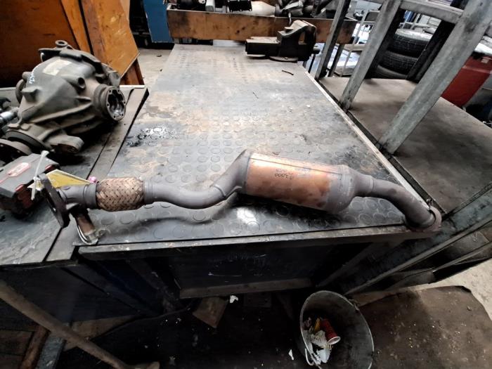 Usagé Catalyseur Renault Twingo (C06) 1.2 Prix sur demande proposé par Zelissen V.O.F. autodemontage
