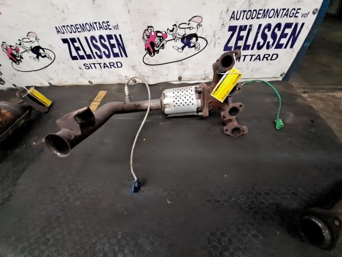 Usagé Catalyseur Citroen Nemo (AA) 1.4 Prix € 315,00 Règlement à la marge proposé par Zelissen V.O.F. autodemontage