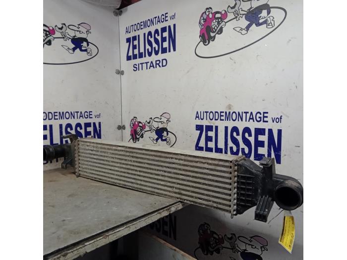 Usados Intercooler Mercedes A (W176) 1.6 A-180 16V Precio € 152,25 Norma de margen ofrecido por Zelissen V.O.F. autodemontage