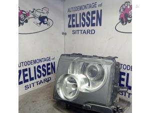 Used Headlight, left Landrover Range Rover III (LM) 2.9 TD6 24V Price € 414,75 Margin scheme offered by Zelissen V.O.F. autodemontage