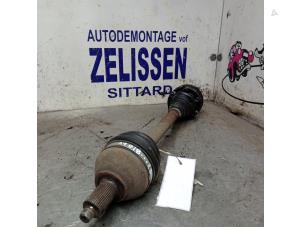 Used Front drive shaft, left Seat Ibiza Price € 99,75 Margin scheme offered by Zelissen V.O.F. autodemontage