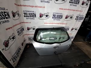 Gebrauchte Heckklappe Toyota Yaris II (P9) Preis € 131,25 Margenregelung angeboten von Zelissen V.O.F. autodemontage