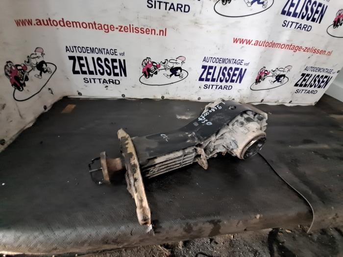Gebrauchte Differential hinten Audi A6 Preis € 262,50 Margenregelung angeboten von Zelissen V.O.F. autodemontage