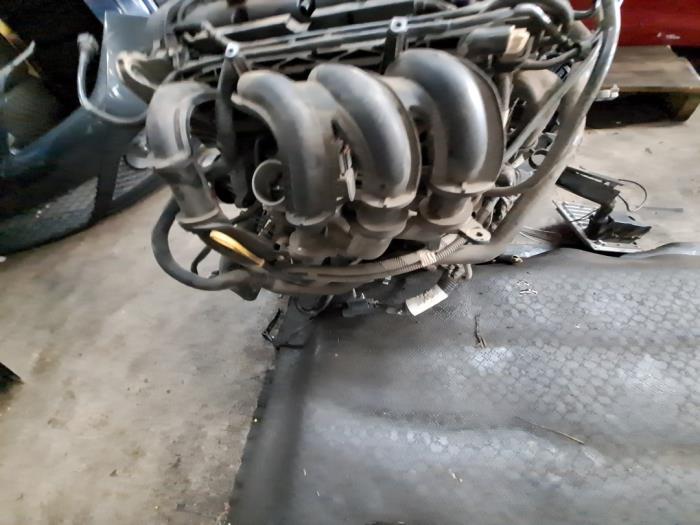 Engine from a Mazda 2 (NB/NC/ND/NE) 1.4 16V 2007