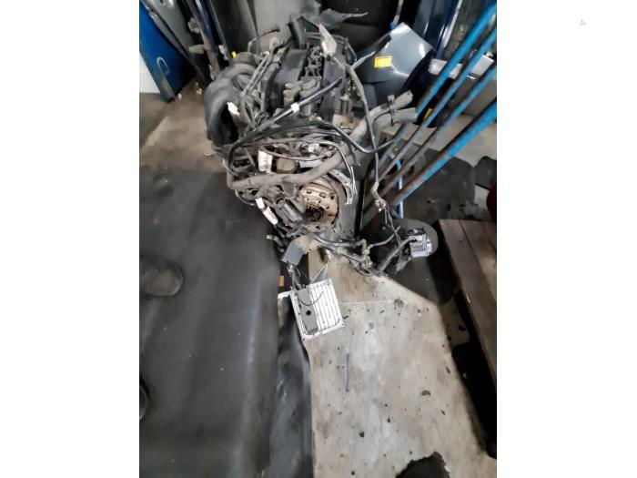 Engine from a Mazda 2 (NB/NC/ND/NE) 1.4 16V 2007