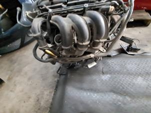 Engine from a Mazda 2 (NB/NC/ND/NE) 1.4 16V 2007