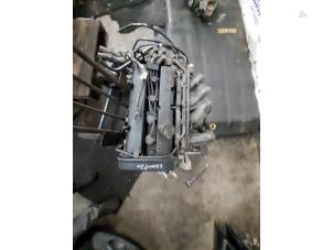 Engine from a Mazda 2 (NB/NC/ND/NE) 1.4 16V 2007