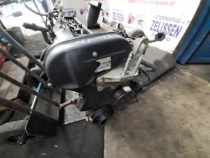 Engine from a Mazda 2 (NB/NC/ND/NE) 1.4 16V 2007