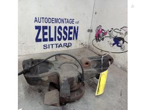 Usados Suspensión de ruedas izquierda delante Volkswagen Crafter 2.5 TDI 30/32/35/46/50 Precio € 157,50 Norma de margen ofrecido por Zelissen V.O.F. autodemontage