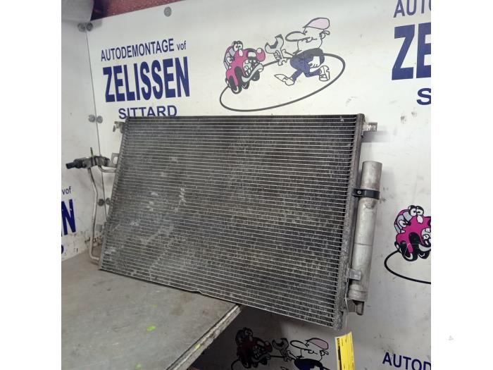 Gebrauchte Klima Kondensor Volkswagen Crafter 2.5 TDI 30/32/35/46/50 Preis € 52,50 Margenregelung angeboten von Zelissen V.O.F. autodemontage