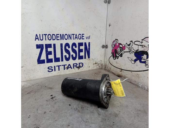 Gebrauchte Anlasser Volkswagen Crafter 2.5 TDI 30/32/35/46/50 Preis € 78,75 Margenregelung angeboten von Zelissen V.O.F. autodemontage