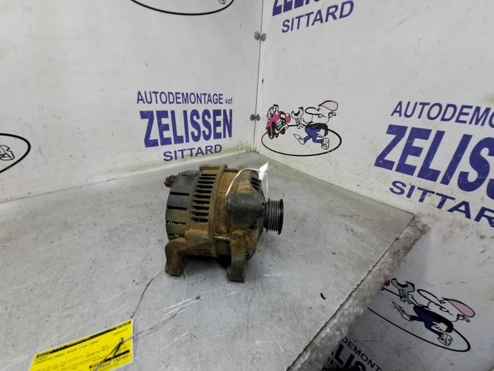Begagnade Dynamo Landrover Range Rover III (LM) 2.9 TD6 24V Pris € 78,75 Marginaltabell erbjuds av Zelissen V.O.F. autodemontage