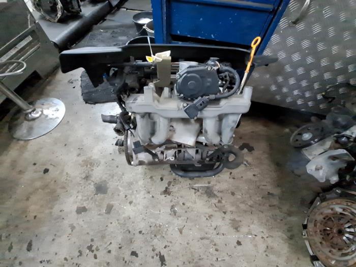 Used Engine Volkswagen Lupo (6X1) 1.0 MPi 50 Price € 250,00 Margin scheme offered by Zelissen V.O.F. autodemontage