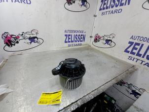 Usagé Ventilateur chauffage Kia Picanto (TA) 1.0 12V Prix € 47,25 Règlement à la marge proposé par Zelissen V.O.F. autodemontage