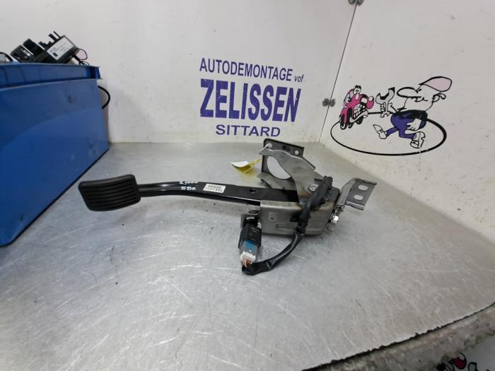 Używane Pedal hamulca Kia Picanto (TA) 1.0 12V Cena € 52,50 Procedura marży oferowane przez Zelissen V.O.F. autodemontage