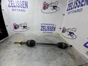 Used Front drive shaft, left Suzuki Alto (GF) 1.0 12V Price € 42,00 Margin scheme offered by Zelissen V.O.F. autodemontage