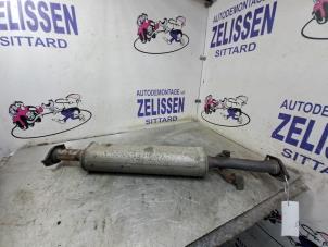 Used Exhaust middle silencer Chevrolet Matiz 0.8 S,SE Price € 31,50 Margin scheme offered by Zelissen V.O.F. autodemontage