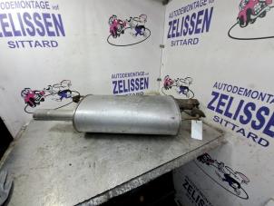 Used Exhaust middle silencer Volkswagen Transporter Price € 47,25 Margin scheme offered by Zelissen V.O.F. autodemontage