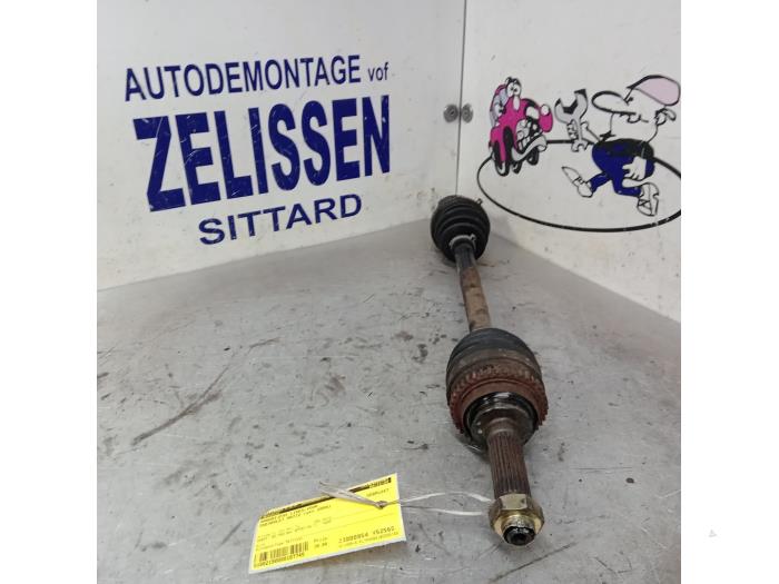 54570Ed50A - Buje De Brazo Trasero (para Brazo Delantero) Para Nissan - Febest