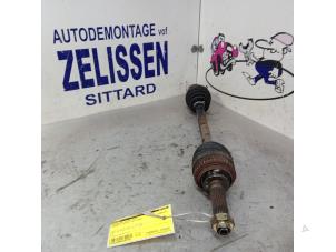 Usagé Cardan gauche (transmission) Chevrolet Matiz Prix € 31,50 Règlement à la marge proposé par Zelissen V.O.F. autodemontage