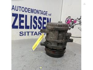 Used Air conditioning pump Chevrolet Matiz Price € 173,25 Margin scheme offered by Zelissen V.O.F. autodemontage