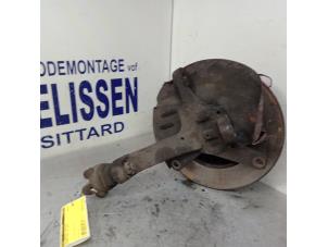 Used Front suspension system, left Hyundai H-1/H-200 2.5 Tdi Price € 99,75 Margin scheme offered by Zelissen V.O.F. autodemontage