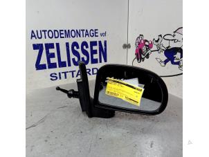 Used Wing mirror, right Hyundai Atos 1.0 12V Price € 26,25 Margin scheme offered by Zelissen V.O.F. autodemontage