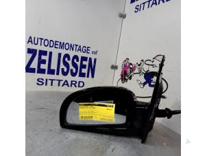 Gebrauchte Außenspiegel links Hyundai Getz 1.1i 12V Preis € 26,25 Margenregelung angeboten von Zelissen V.O.F. autodemontage
