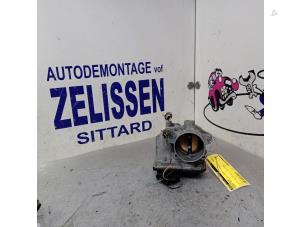 Usagé Boîtier accélérateur Suzuki Swift (ZA/ZC/ZD) 1.6 Sport VVT 16V Prix € 99,75 Règlement à la marge proposé par Zelissen V.O.F. autodemontage