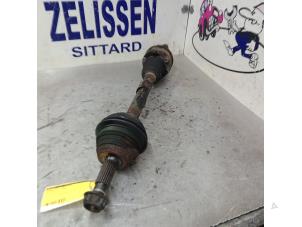 Used Front drive shaft, left Volkswagen Lupo (6X1) 1.0 MPi 50 Price € 31,50 Margin scheme offered by Zelissen V.O.F. autodemontage