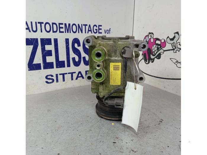 Usagé Pompe clim Mazda 2 (NB/NC/ND/NE) 1.4 16V Prix € 157,50 Règlement à la marge proposé par Zelissen V.O.F. autodemontage