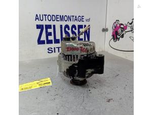 Usagé Alternateur Suzuki Alto (GF) 1.0 12V Prix € 42,00 Règlement à la marge proposé par Zelissen V.O.F. autodemontage