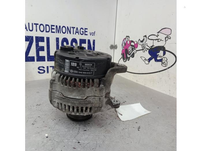 Gebrauchte Dynamo Audi A6 Preis € 42,00 Margenregelung angeboten von Zelissen V.O.F. autodemontage