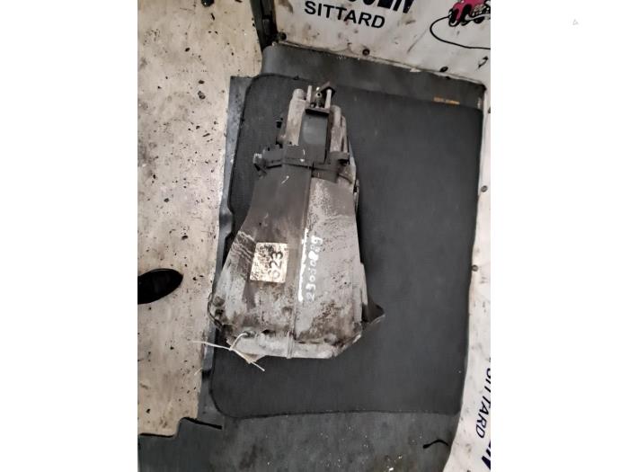 Gearbox from a Mercedes-Benz C (W203) 1.8 C-180K 16V 2004