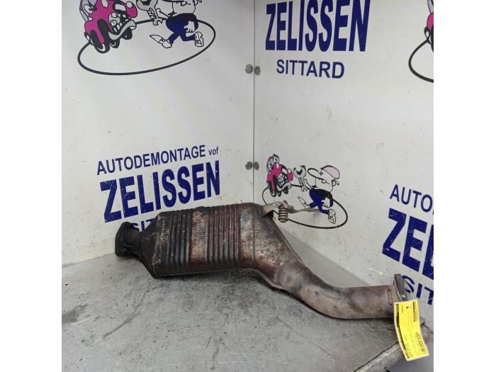 Katalysator van een Audi A6 1997
