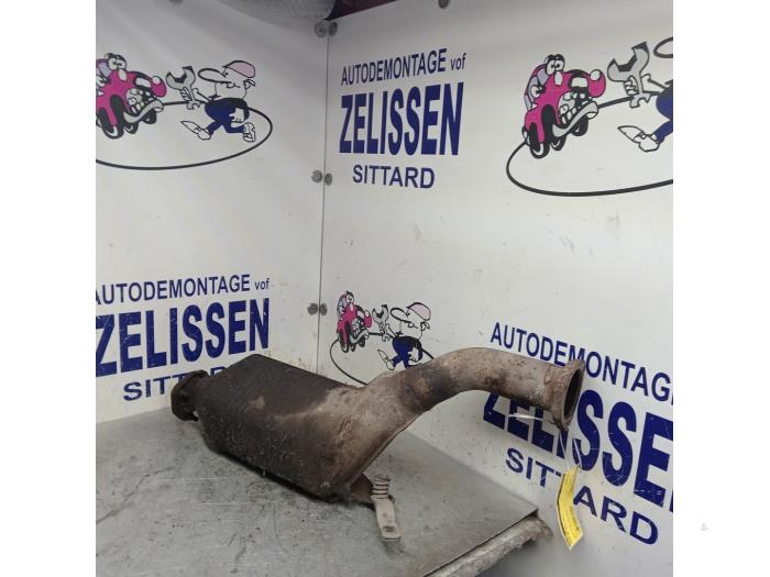 Gebrauchte Katalysator Audi A6 Preis auf Anfrage angeboten von Zelissen V.O.F. autodemontage