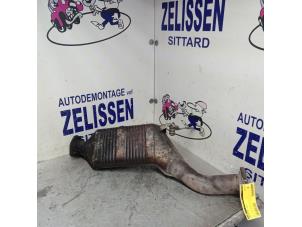 Katalysator van een Audi A6 1997