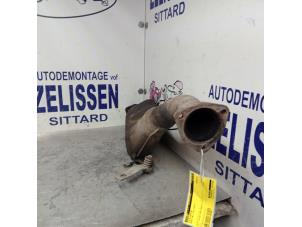 Katalysator van een Audi A6 1997