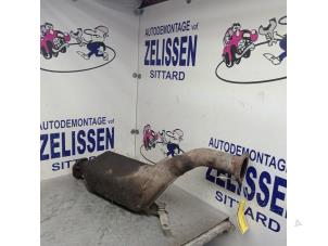 Katalysator van een Audi A6 1997