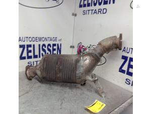 Used Catalytic converter Audi A6 Price on request offered by Zelissen V.O.F. autodemontage