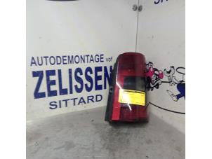Used Taillight, right Peugeot Partner Combispace 1.6 16V Price € 21,00 Margin scheme offered by Zelissen V.O.F. autodemontage