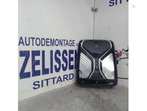 Used Interior lighting, front BMW 7 serie (G11/12) 750i,Li XDrive V8 32V Price € 173,25 Margin scheme offered by Zelissen V.O.F. autodemontage