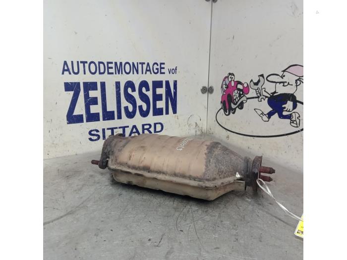 Gebrauchte Katalysator Kia Rio (DC22/24) 1.5 RS,LS 16V Preis auf Anfrage angeboten von Zelissen V.O.F. autodemontage