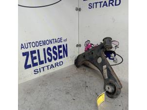 Usagé Bras de suspension avant gauche Fiat Punto Evo (199) 1.3 JTD Multijet 85 16V Euro 5 Prix € 21,00 Règlement à la marge proposé par Zelissen V.O.F. autodemontage