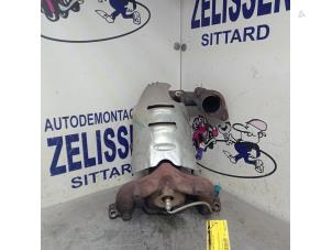 Used Exhaust manifold + catalyst Ford Fiesta Price € 195,00 Margin scheme offered by Zelissen V.O.F. autodemontage