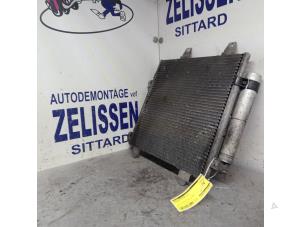 Usagé Condensateur clim Citroen C1 1.0 12V Prix € 57,75 Règlement à la marge proposé par Zelissen V.O.F. autodemontage